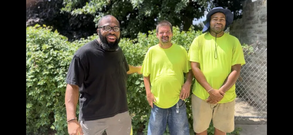 Reliable landscape design for year-round maintenance across Philadelphia, PA - Three Guys Shop