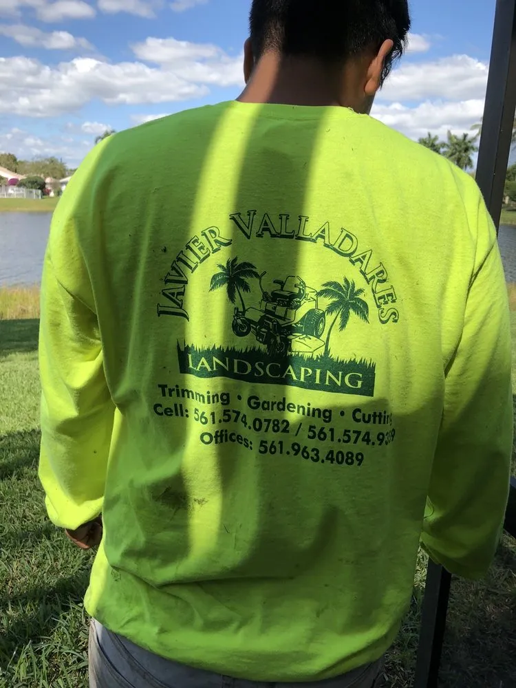Professional landscaping services in Lake Worth, FL - Three J Landscape