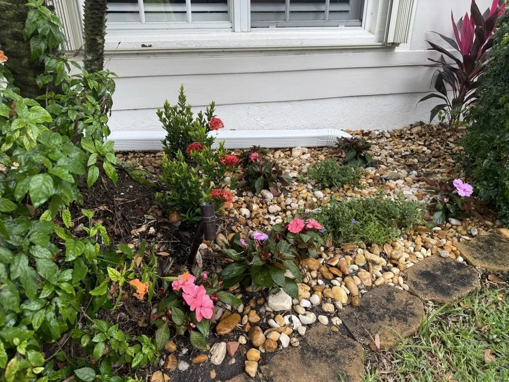 Reliable residential landscaping near you across Lake Worth, FL - Three J Landscape