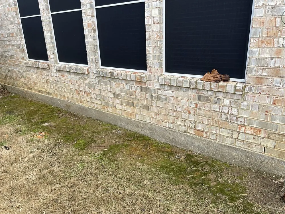 Affordable landscape design for year-round maintenance in Lewisville, TX by Three Kings Grounds Keeping