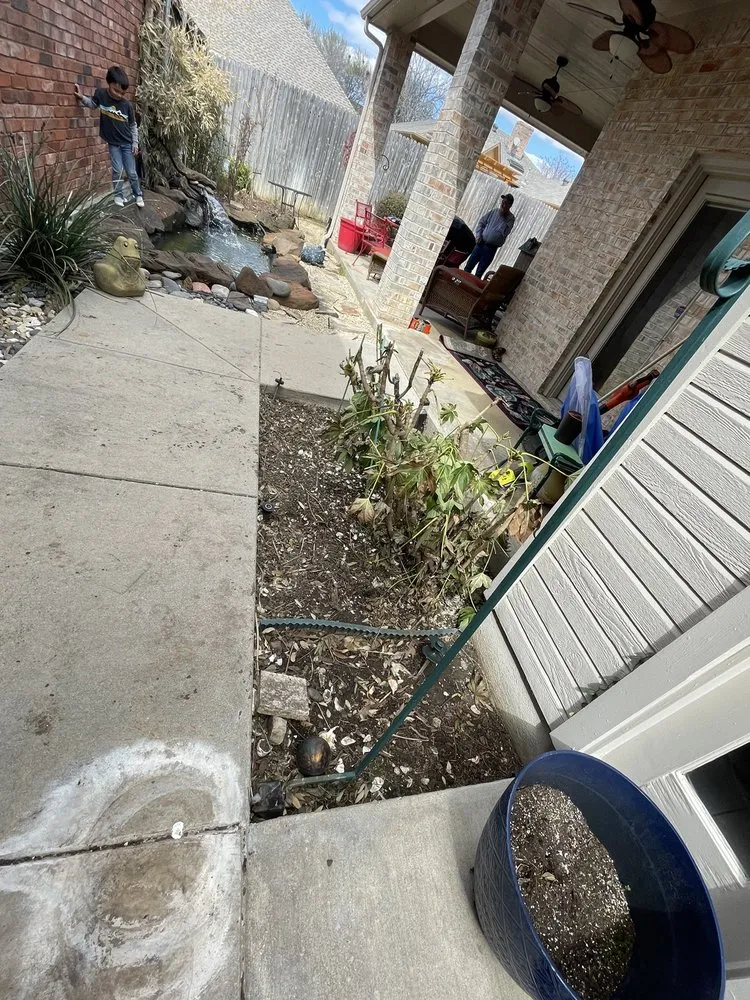 Expert lawn care service in Lewisville, TX by Three Kings Grounds Keeping