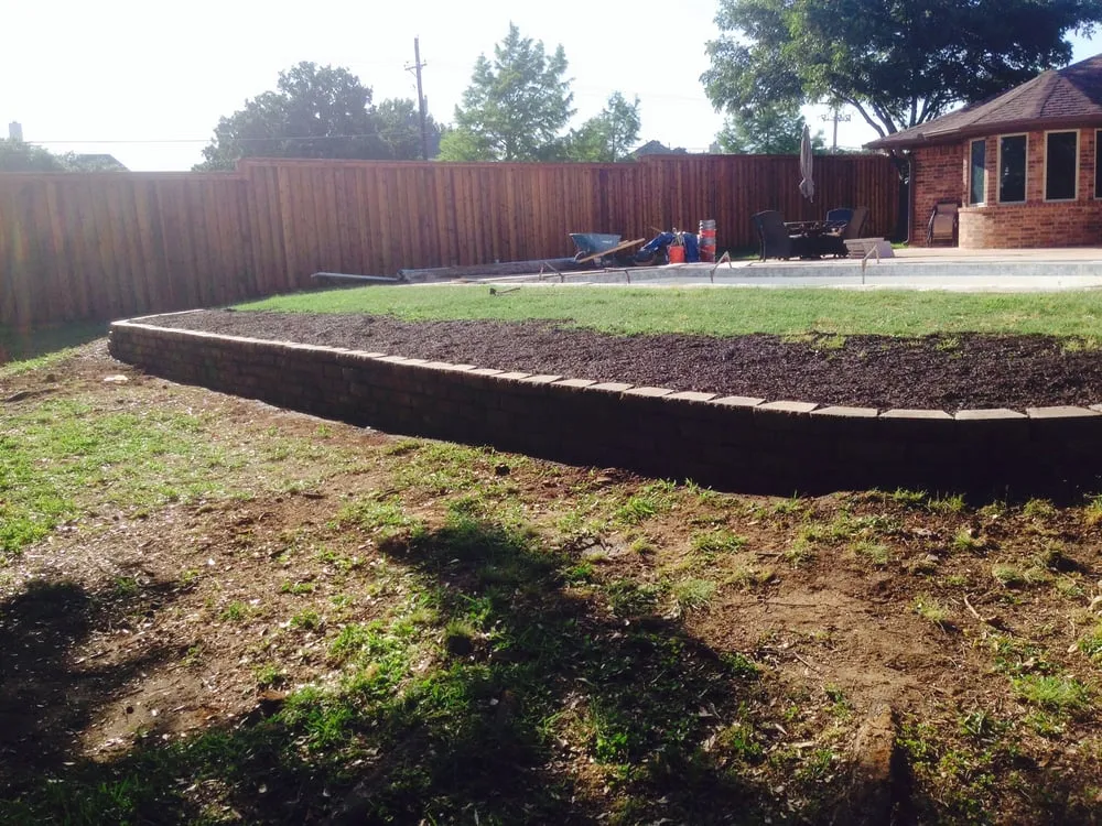 Expert yard maintenance in Lewisville, TX - Three Kings Grounds Keeping