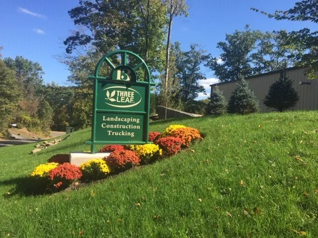 Top-rated outdoor landscaping in Terryville, CT by Three Leaf Landscaping