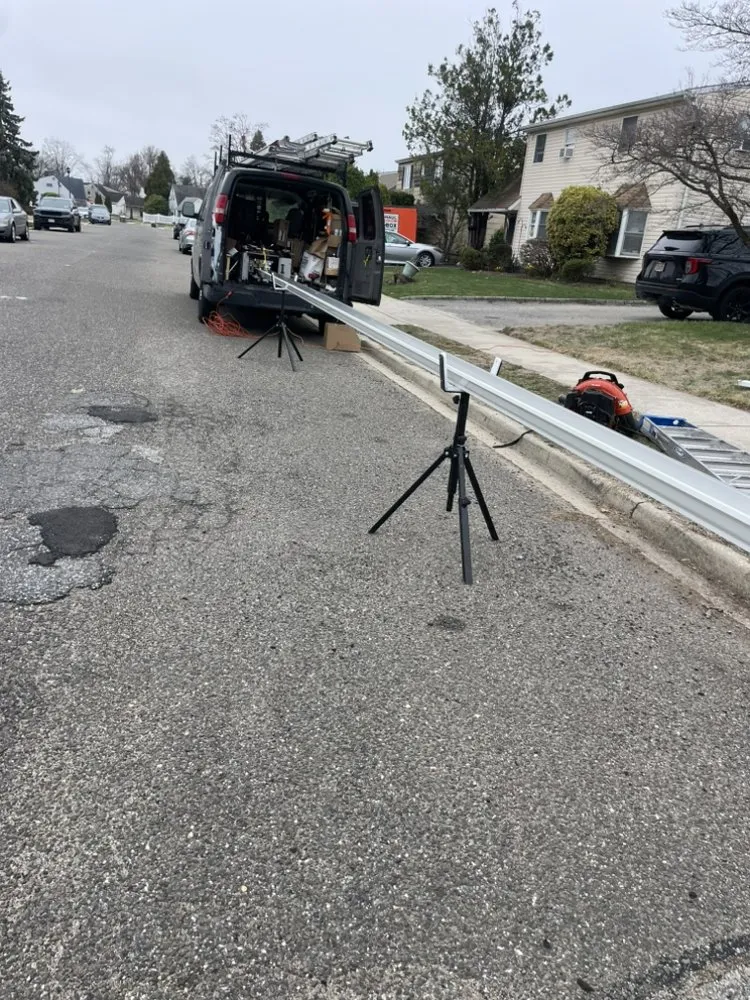 Professional yard maintenance near you in Westbury, NY by Three Leaf Landscaping