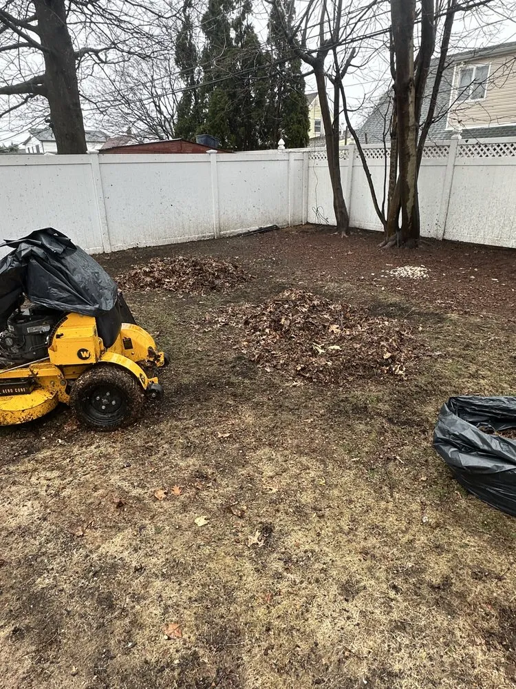 Custom lawn mowing service near you in Westbury, NY by Three Leaf Landscaping