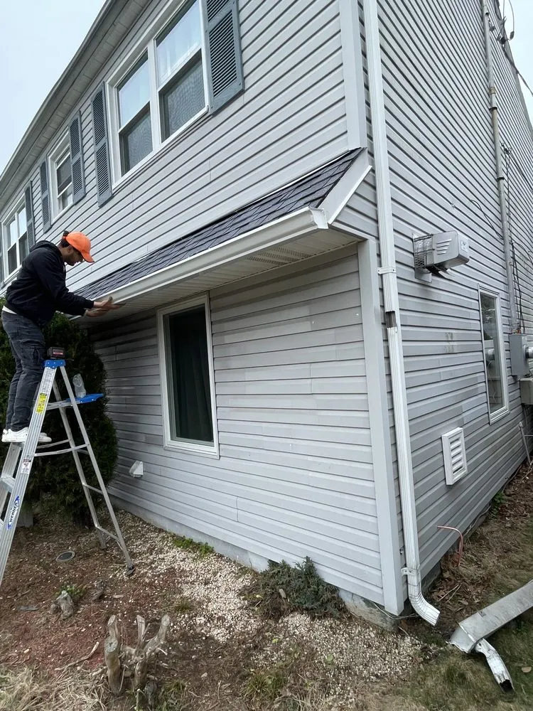 Trusted yard maintenance with custom design in Westbury, NY by Three Leaf Landscaping