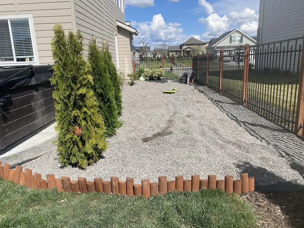 Custom yard maintenance for homes across Eagle, ID - Three Leaf Lawn Care