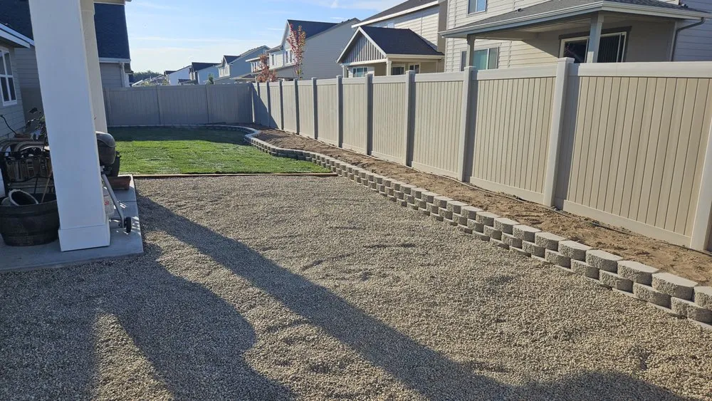 Expert outdoor landscaping in Eagle, ID by Three Leaf Lawn Care
