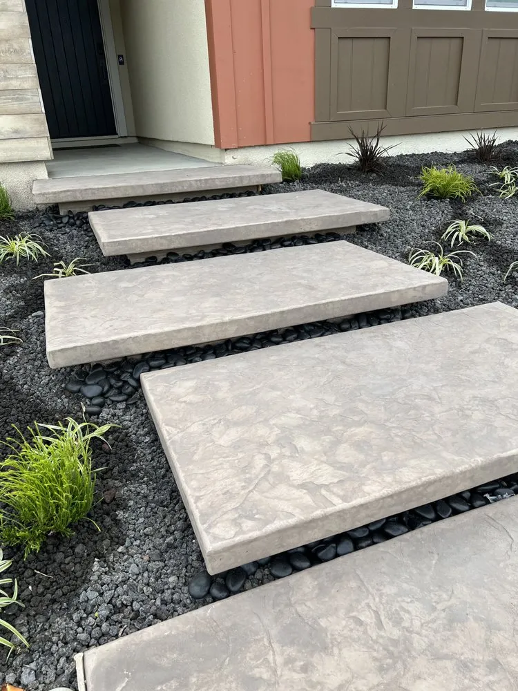 Affordable outdoor landscaping in Antioch, CA by Three Lions Landscape