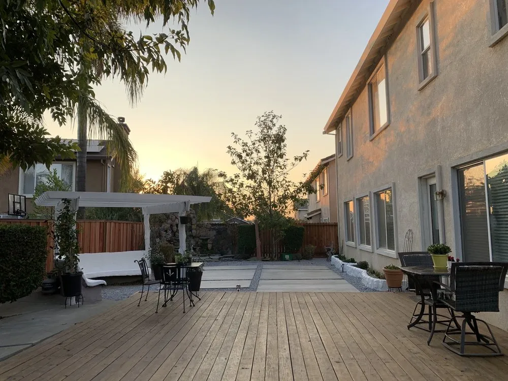 Expert landscape installation for year-round maintenance across Antioch, CA - Three Lions Landscape