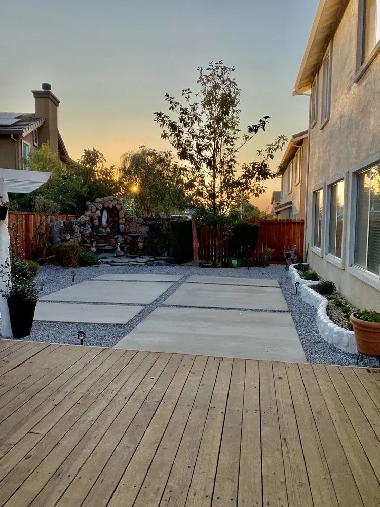 Reliable landscape installation for residential properties across Antioch, CA - Three Lions Landscape