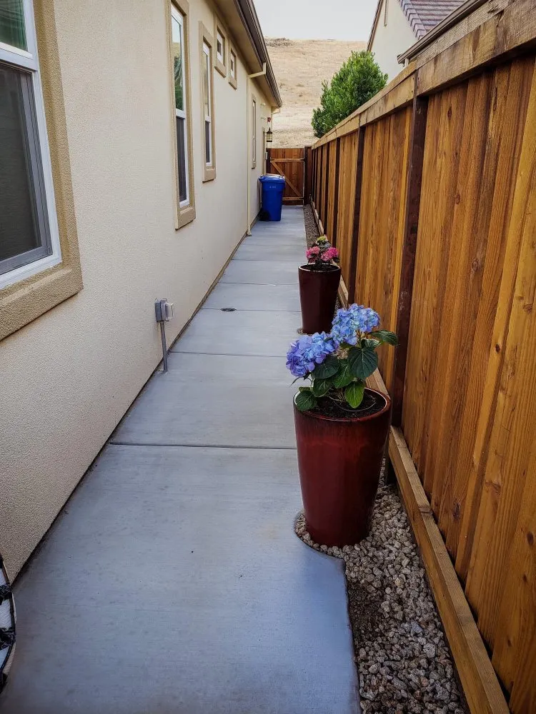 Trusted garden landscaping for homes in Antioch, CA by Three Lions Landscape