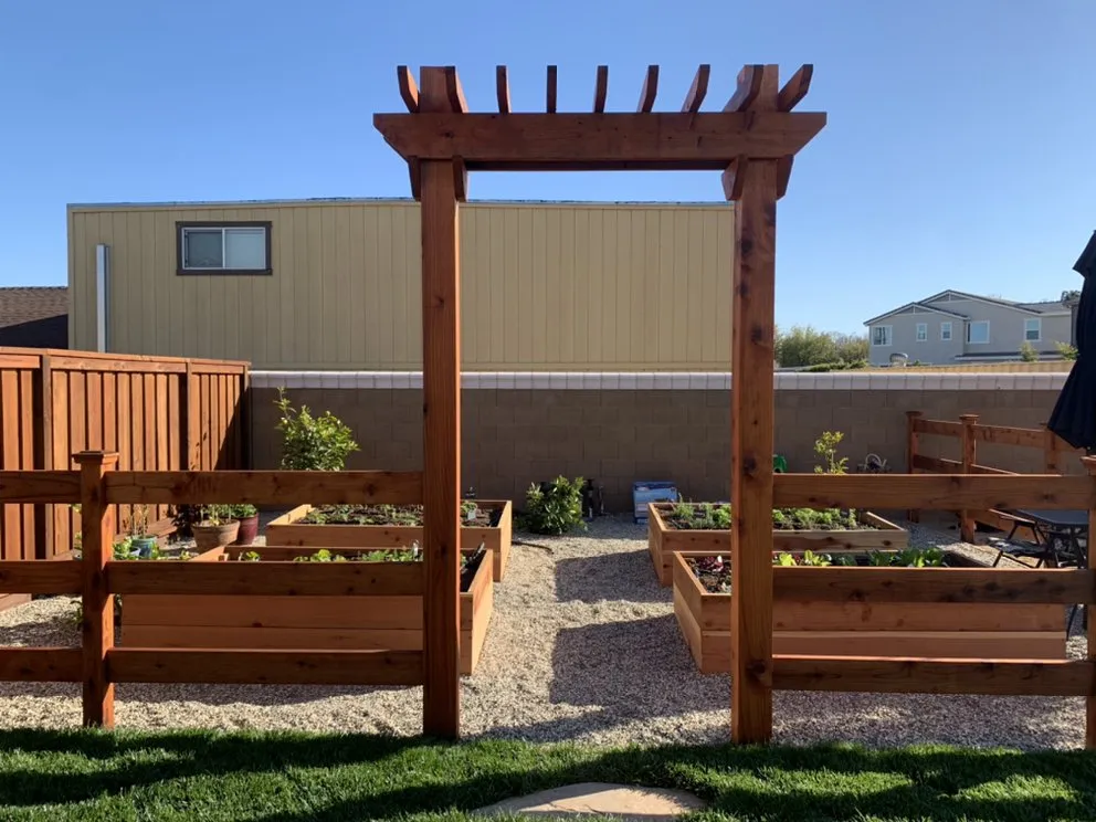 Professional landscape design in Antioch, CA - Three Lions Landscape