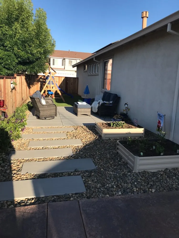 Local lawn mowing service in Antioch, CA - Three Lions Landscape