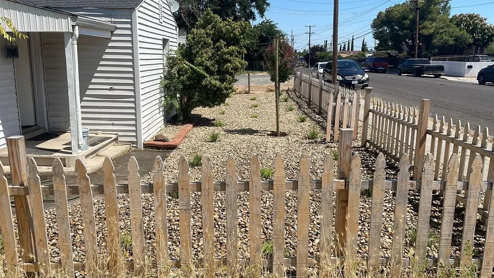 Expert outdoor landscaping for residential properties across Antioch, CA - Three Lions Landscape