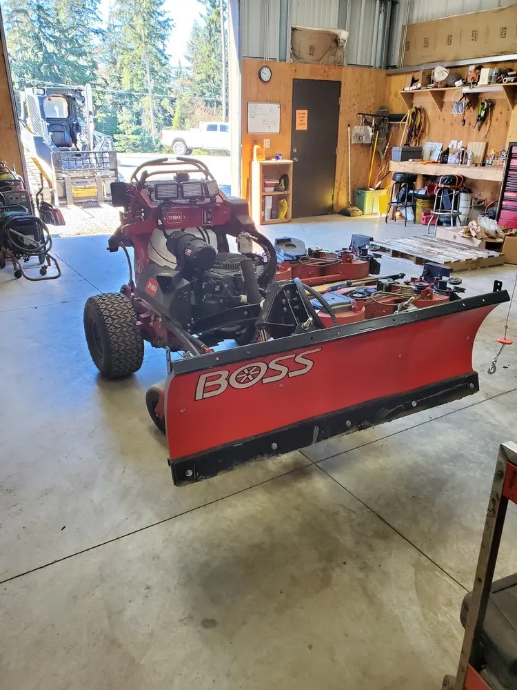 Professional yard maintenance in Oak Harbor, WA - Three Men and a Mower, LLC