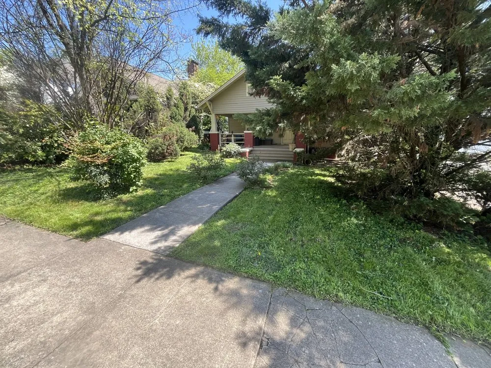 Trusted residential landscaping in Powell, TN by Three Nails Mowing and Lawncare