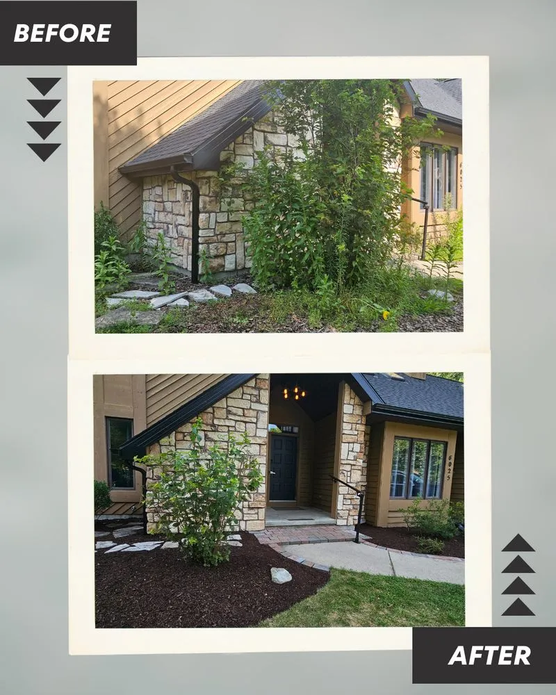 Trusted residential landscaping experts serving Freeland, MI - Three Oaks