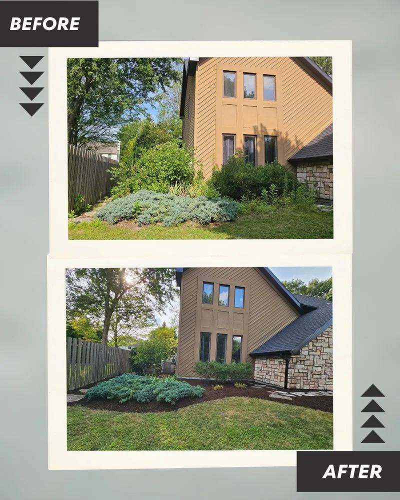 Local outdoor landscaping in Freeland, MI - Three Oaks