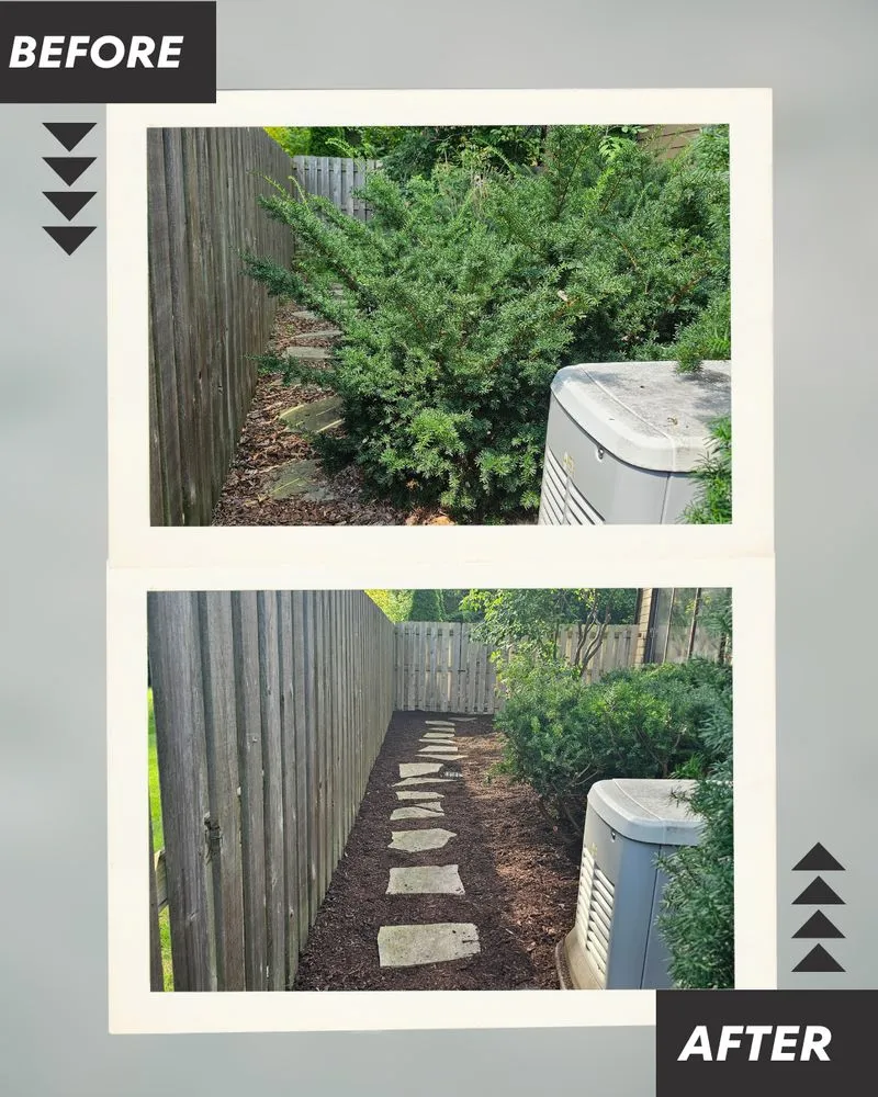 Local landscape design for homes across Freeland, MI - Three Oaks