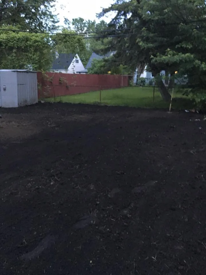 Affordable yard maintenance in Roseville, MI by Three Oaks Landscaping