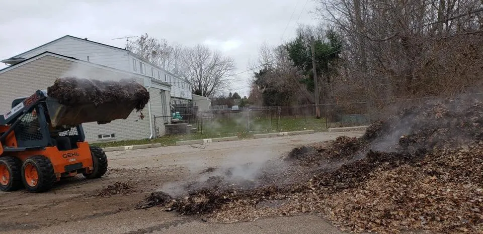 Top-rated landscape installation for beautiful yards in Roseville, MI by Three Oaks Landscaping