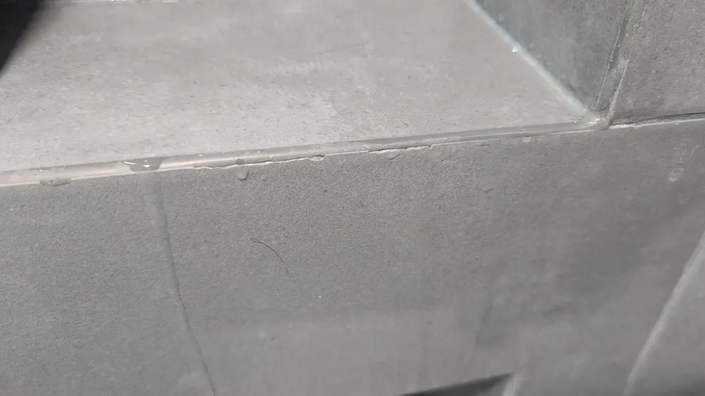 Local landscape installation in Orange, NJ - Three Oranges