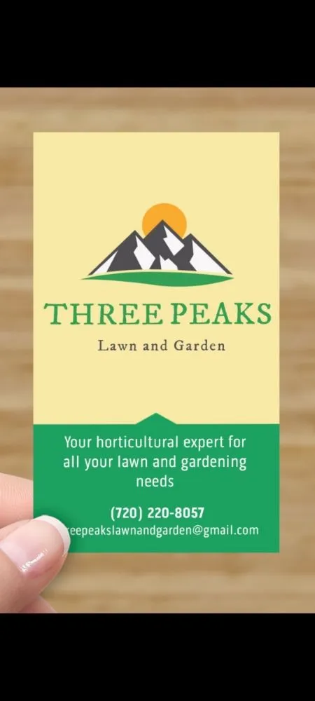 Professional landscape design in Loveland, CO - Three Peaks Lawn and Garden