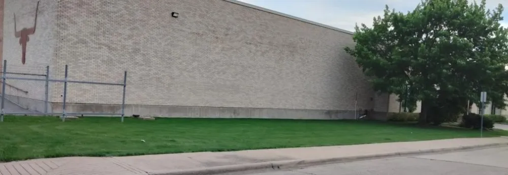 Professional lawn mowing service in Seagoville, TX by Three Pillars Landscaping