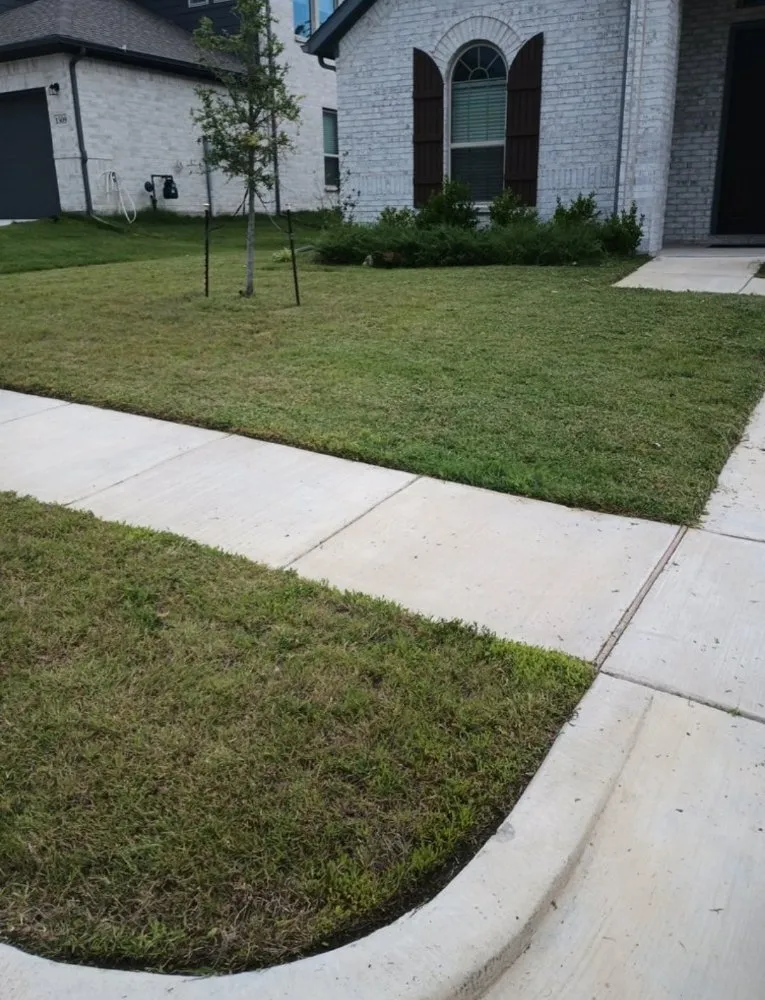 Trusted lawn care service in Seagoville, TX - Three Pillars Landscaping