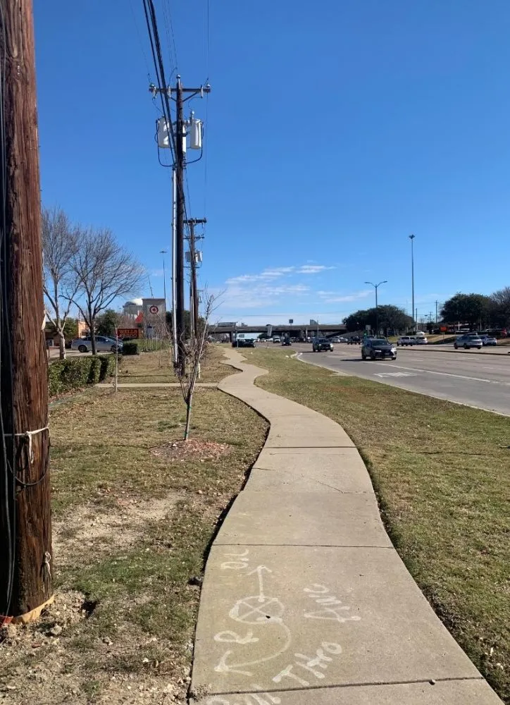 Custom lawn mowing service in Seagoville, TX by Three Pillars Landscaping