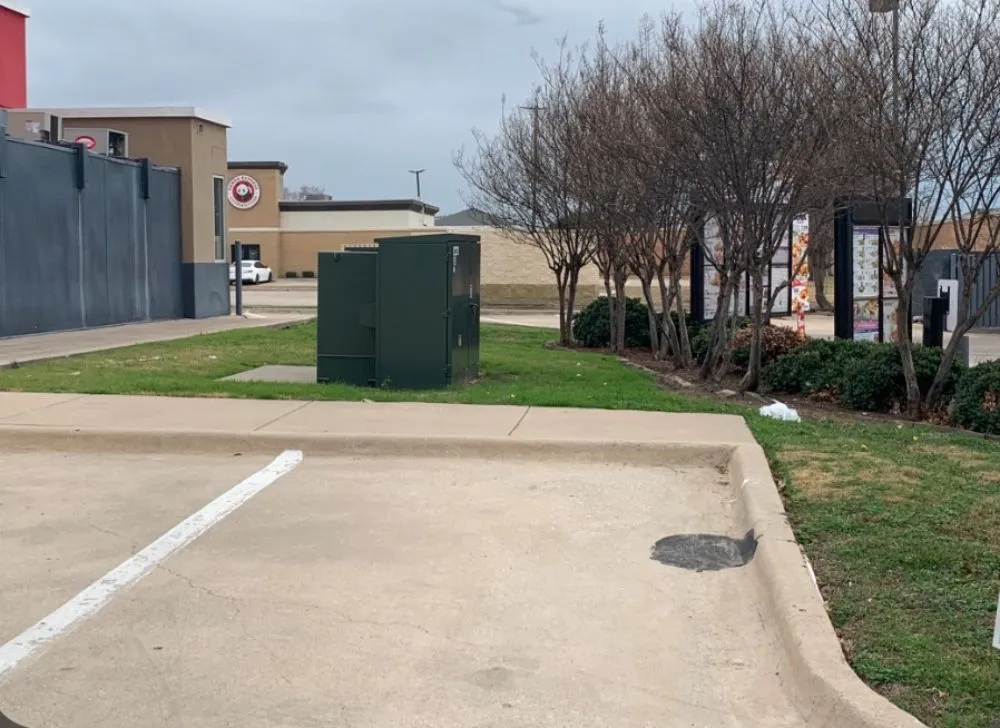 Expert yard cleanup service with custom design across Seagoville, TX - Three Pillars Landscaping