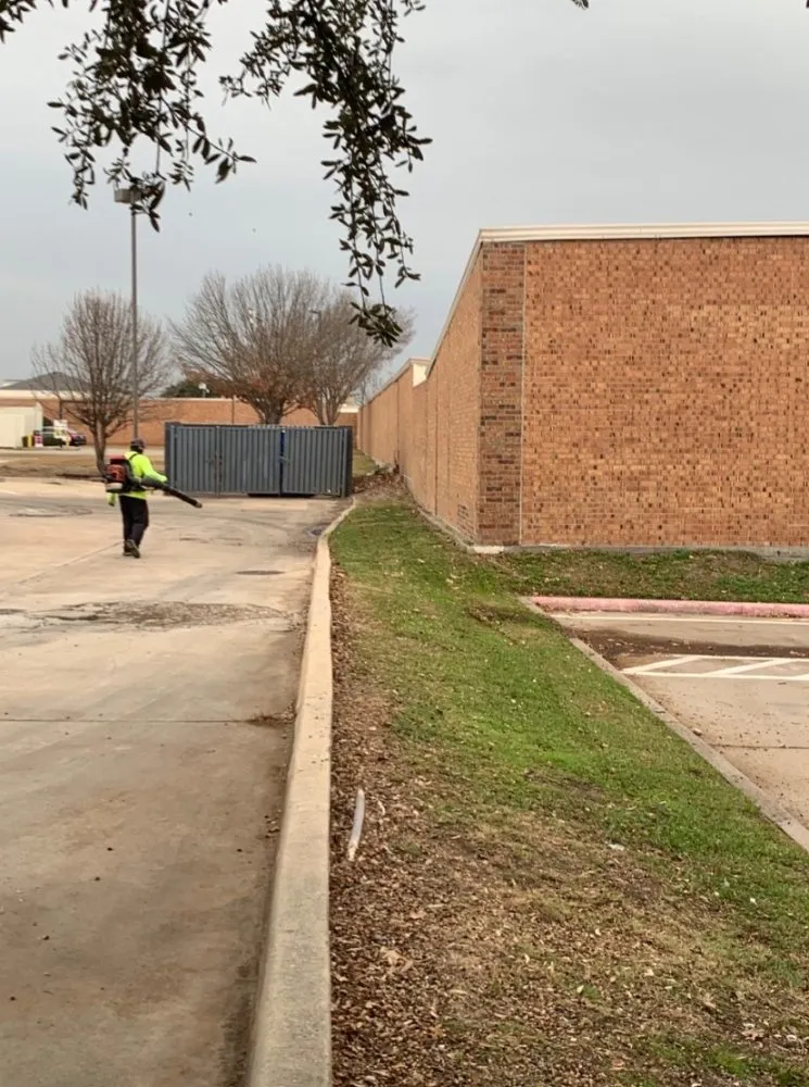 Trusted lawn mowing service experts serving Seagoville, TX - Three Pillars Landscaping