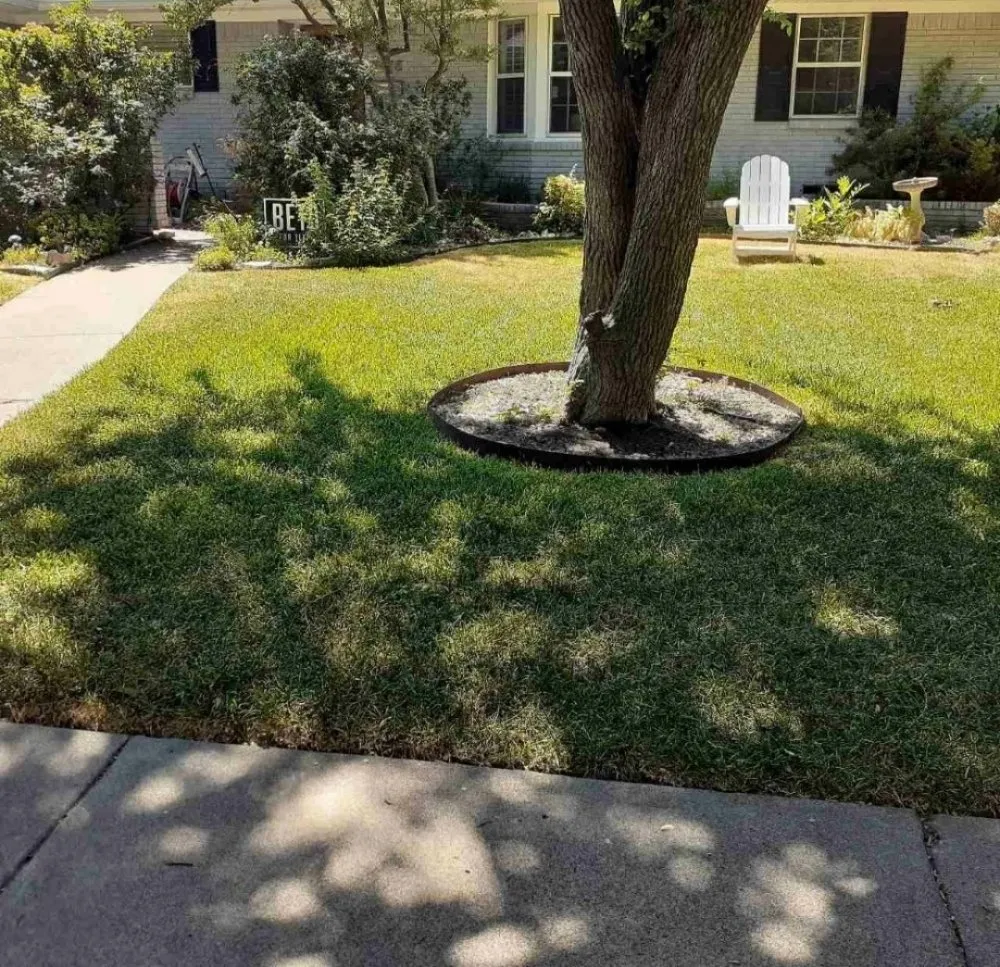 Reliable residential landscaping experts serving Seagoville, TX - Three Pillars Landscaping