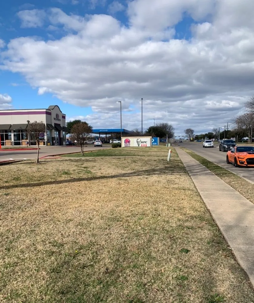 Trusted yard maintenance near you in Seagoville, TX by Three Pillars Landscaping