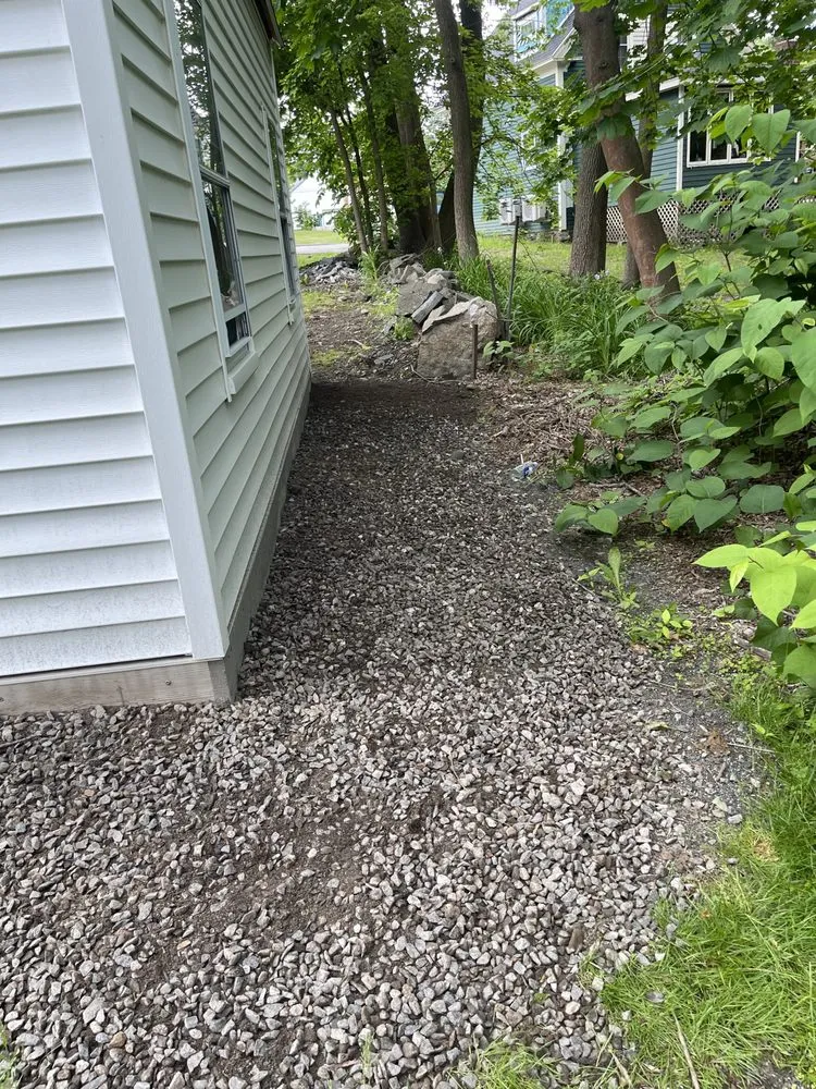 Affordable lawn mowing service in York, ME - Three Pines Property Services