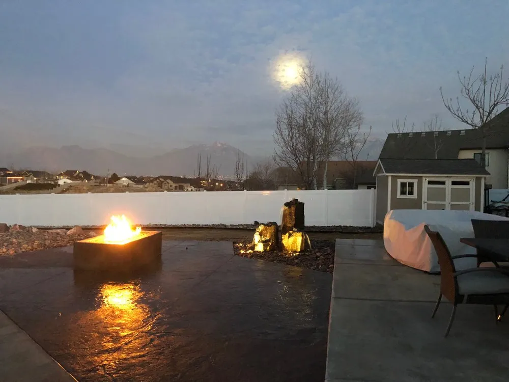 Reliable lawn care service in Bluffdale, UT by Three Points Landscape and Design