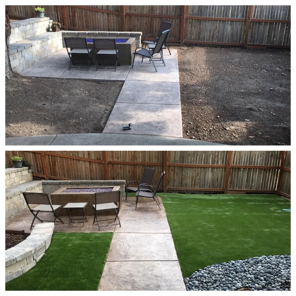 Expert residential landscaping for year-round maintenance in Bluffdale, UT by Three Points Landscape and Design