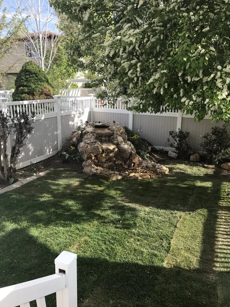 Professional lawn care service in Bluffdale, UT - Three Points Landscape and Design