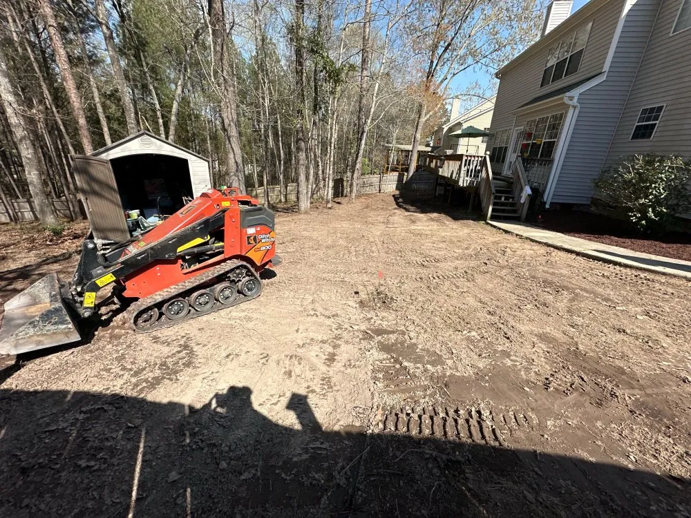 Local landscape installation near you across Columbia, SC - Three Rivers Home and Lawn