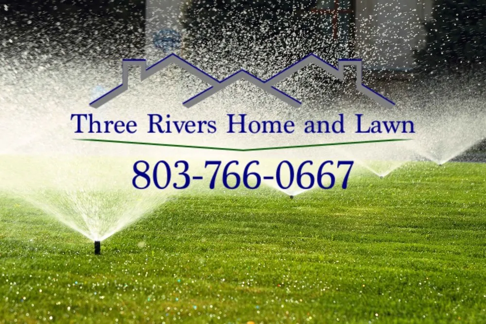 Local landscape design experts serving Columbia, SC - Three Rivers Home and Lawn