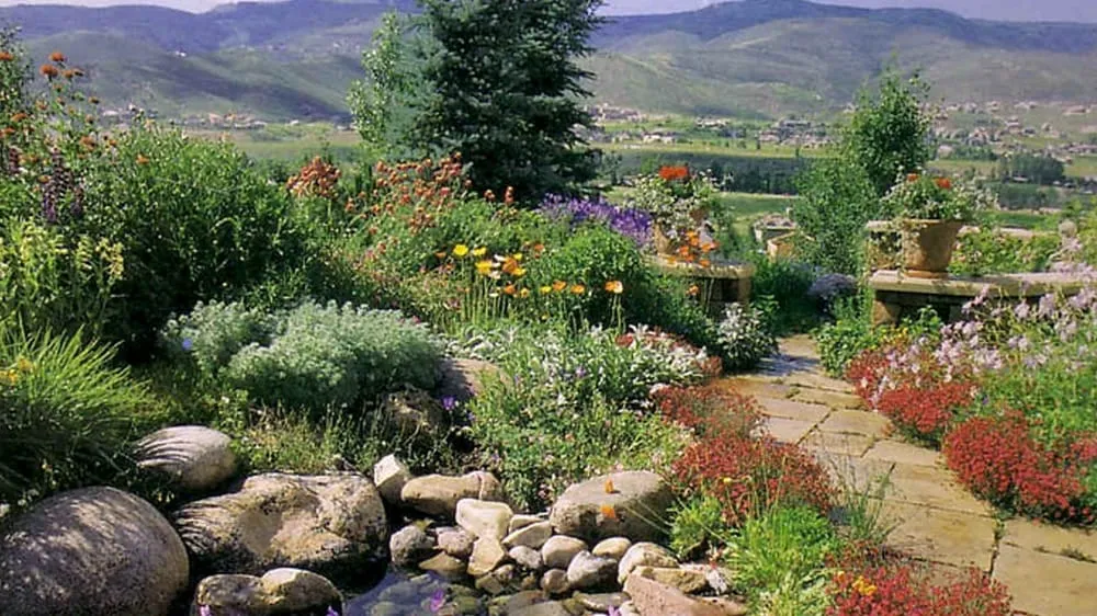 Affordable outdoor landscaping for year-round maintenance in Redmond, OR by Three Rivers Landscape & Cobblestone