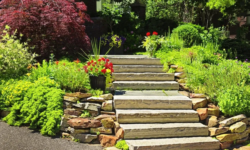 Expert lawn care service with custom design in Pittsburgh, PA by Three Rivers Landscaping
