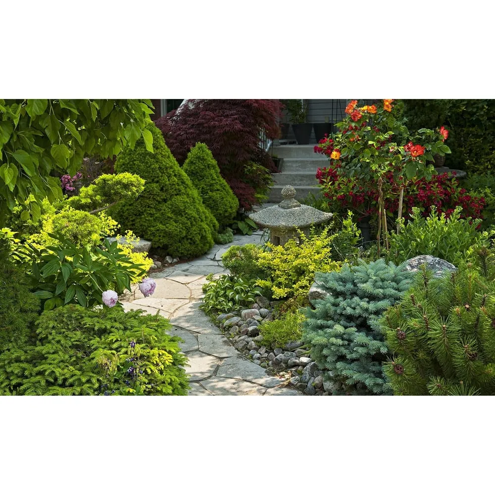 Local lawn care service for year-round maintenance in Pittsburgh, PA by Three Rivers Landscaping