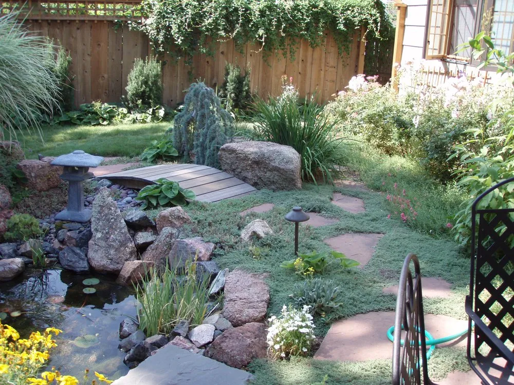 Expert lawn mowing service for beautiful yards in Springbrook, WI by Three Seasons Landscaping