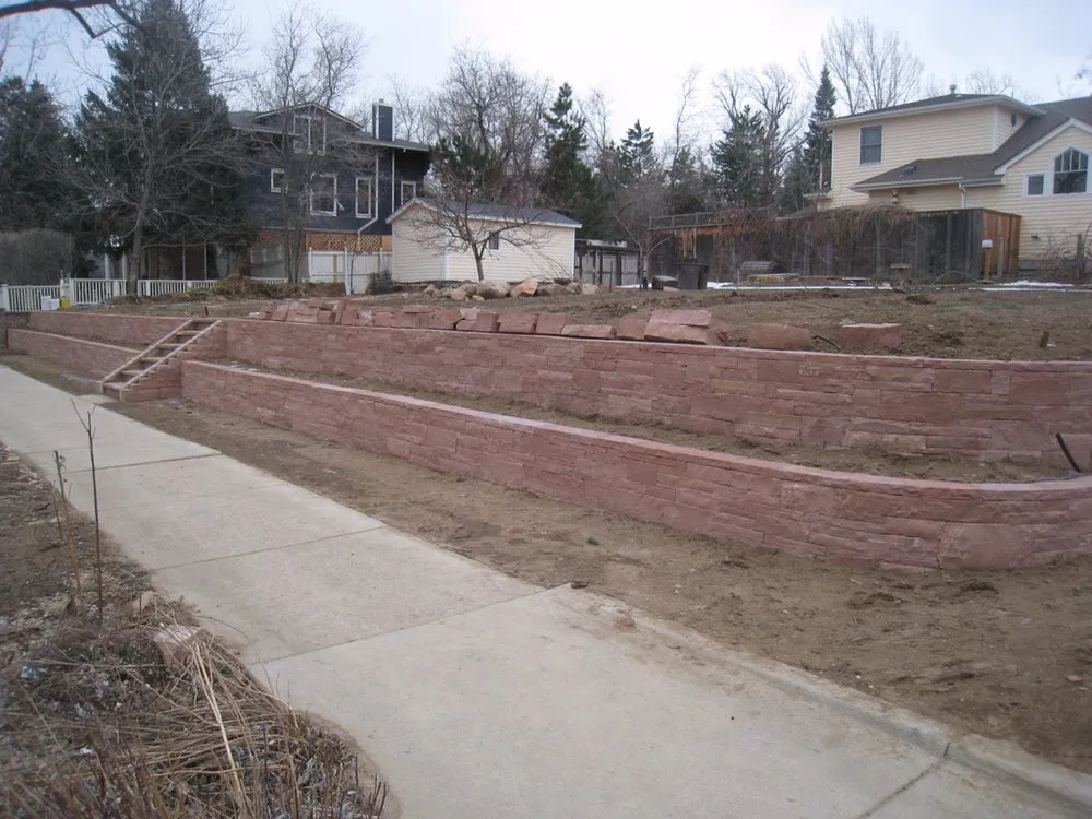 Trusted outdoor landscaping for homes across Springbrook, WI - Three Seasons Landscaping