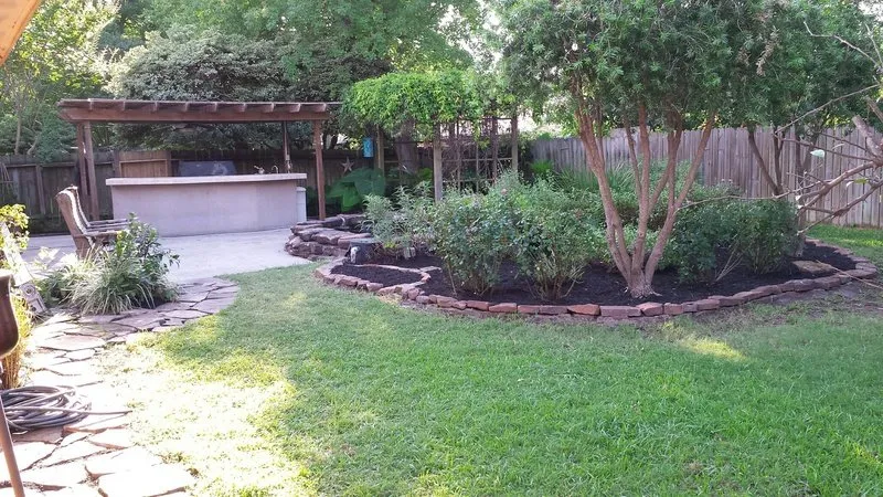 Custom landscaping services for beautiful yards across Norman, OK - Three Seasons Lawn & Landscape