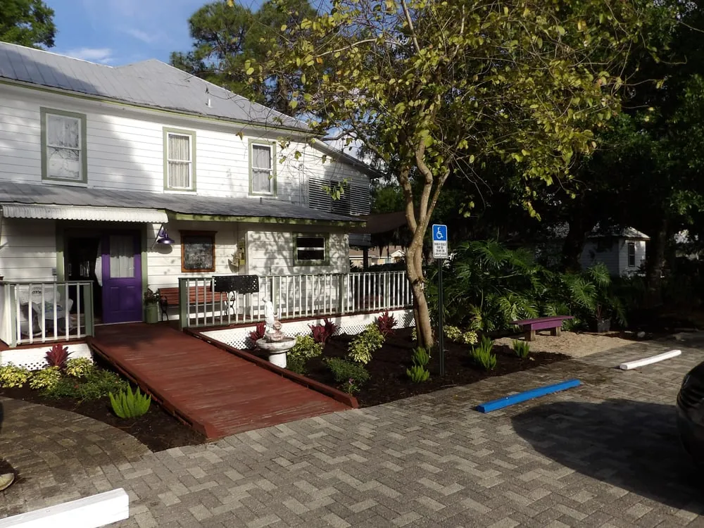 Custom landscaping services for homes in Palmetto, FL by Three Seasons Outdoor Living & Landscapes