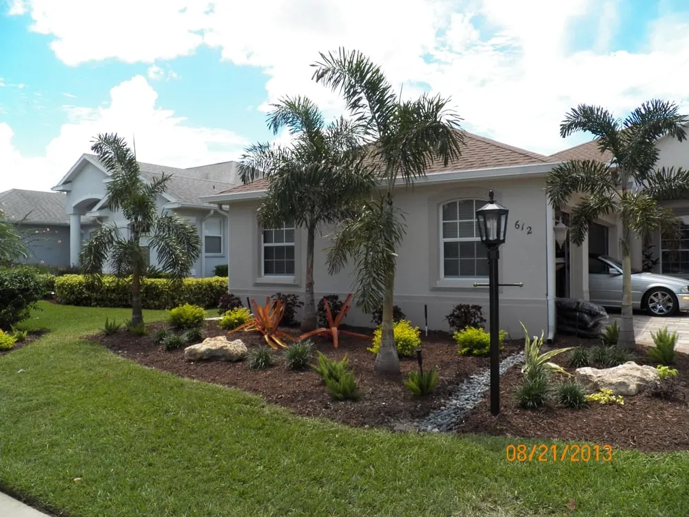 Expert residential landscaping experts serving Palmetto, FL - Three Seasons Outdoor Living & Landscapes