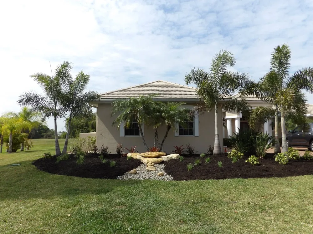 Top-rated outdoor landscaping near you in Palmetto, FL by Three Seasons Outdoor Living & Landscapes